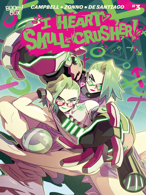 Title details for I Heart Skull-Crusher! (2024), Issue 3 by Josie Campbell - Available